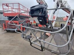 Niftylift HR28 HYBRID 4X4