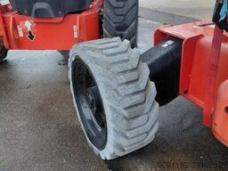 Niftylift HR28 HYBRID 4X4