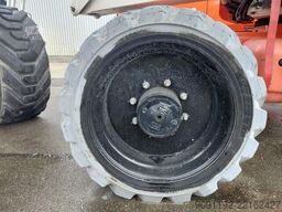 Niftylift HR28 HYBRID 4X4