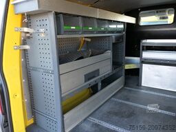 Volkswagen T5 Transporter 2.0 TDI 2-Sitzer AHK EURO-5 CoC Standheizung - Werkstatteinbau