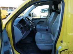 Volkswagen T5 Transporter 2.0 TDI 2-Sitzer AHK EURO-5 CoC Standheizung - Werkstatteinbau