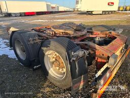 Krone Anhänger Dolly Standard