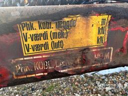 Krone Anhänger Dolly Standard