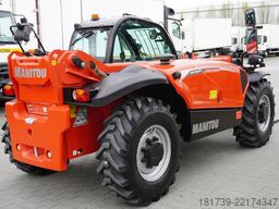 Manitou MT 730 H/ 7 m reach/ 3 t / height 190 cm
