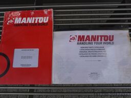 Manitou MT 730 H/ 7 m reach/ 3 t / height 190 cm