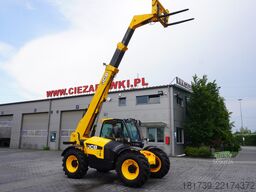 JCB 535-95 / 3.5 T / range 9.5 m / joystick