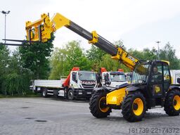 JCB 535-95 / 3.5 T / range 9.5 m / joystick