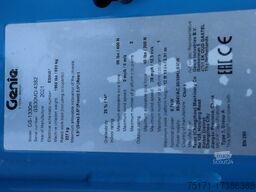 Genie GS1330M Valid inspection, *Guarantee! All-Electric