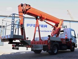 Ruthmann TBR220 Also Available For Rent, Driving Licence B/