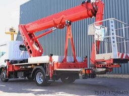 Ruthmann TBR220 Also Available For Rent, Driving Licence B/