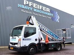 Palfinger P260B As - Is, Dutch Registration, Driving Licence