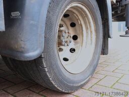 Palfinger P260B Dutch Registration, Driving Licence B/3, Die