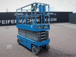 Genie GS2632 Electric, 10m Working Height, Non Marking T