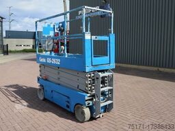 Genie GS2632 Electric, 10m Working Height, Non Marking T