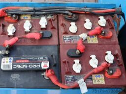 Genie GS2632 Electric, 10m Working Height, Non Marking T