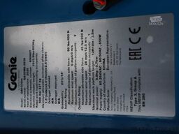 Genie GS1330M Valid inspection, *Guarantee! All-Electric