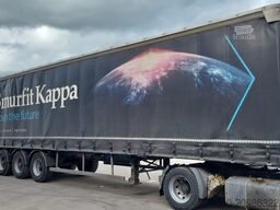 GENERAL TRAILERS TF34CZ1LL1NA (DISK BRAKES /  DISQUE / SMB axles)