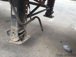 GENERAL TRAILERS TF34CZ1LL1NA (DISK BRAKES /  DISQUE / SMB axles)