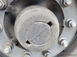 GENERAL TRAILERS TF34CZ1LL1NA (DISK BRAKES /  DISQUE / SMB axles)