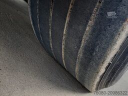 GENERAL TRAILERS TF34CZ1LL1NA (DISK BRAKES /  DISQUE / SMB axles)