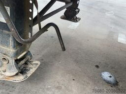 GENERAL TRAILERS TF34CZ1LL1NA (DISK BRAKES /  DISQUE / SMB axles)