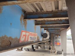 GENERAL TRAILERS TF34CZ1LL1NA (DISK BRAKES /  DISQUE / SMB axles)