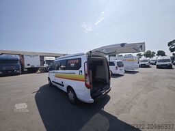 Ford Panama P10 Camper | 4 Posti Letto Cucina + Tetto Sollevabile