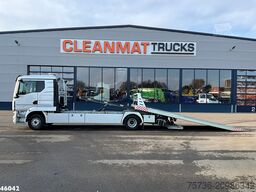 Man TGL 12.220 Euro 6 Recovery truck Just 65.900 km!