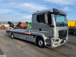 Man TGL 12.220 Euro 6 Recovery truck Just 65.900 km!
