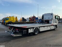 Man TGL 12.220 Euro 6 Recovery truck Just 65.900 km!