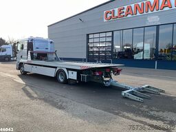 Man TGL 12.220 Euro 6 Recovery truck Just 65.900 km!