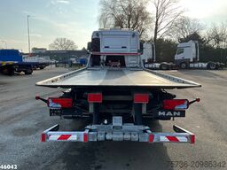 Man TGL 12.220 Euro 6 Recovery truck Just 65.900 km!