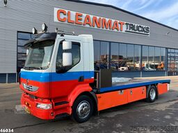 Renault MIDLUM 240-12 Autotransporter met oprijrampen