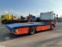 Renault MIDLUM 240-12 Autotransporter met oprijrampen