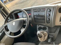 Renault MIDLUM 240-12 Autotransporter met oprijrampen