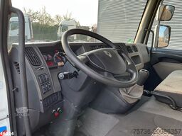 Renault MIDLUM 240-12 Autotransporter met oprijrampen