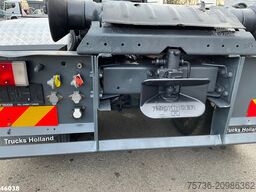 DAF FAD 85 CF 410 8x4 Hiab 24 Tonmeter laadkraan