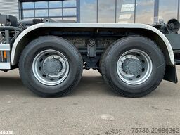 DAF FAD 85 CF 410 8x4 Hiab 24 Tonmeter laadkraan