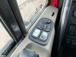 DAF FAD 85 CF 410 8x4 Hiab 24 Tonmeter laadkraan