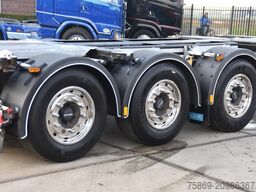 D-TEC FLEXITRAILER - ADR FL - ALL CONNECTIONS - LIFT ...