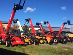 Terex GENIE GTH 4017 II TURBO *17m / 4t.* vgl.