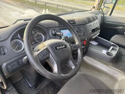 DAF CF 330 Slaapcabine