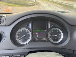 DAF CF 330 Slaapcabine