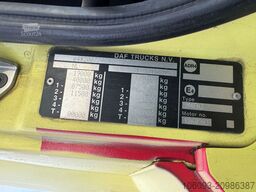 DAF CF 330 Slaapcabine