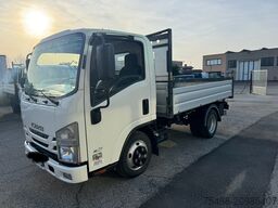 Isuzu L 35-M21 CASSONE RIBALTABILE 3 LATI 4X2