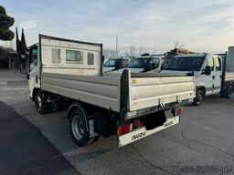 Isuzu L 35-M21 CASSONE RIBALTABILE 3 LATI 4X2