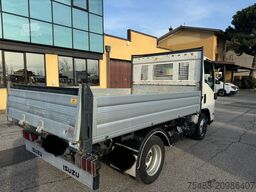 Isuzu L 35-M21 CASSONE RIBALTABILE 3 LATI 4X2