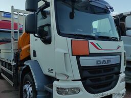 DAF LF 18T LF 320 CV con gru EFFER