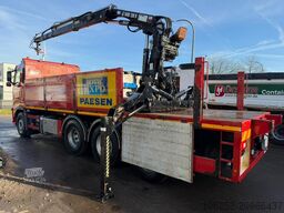 Volvo FH 420 8x4 TRIDEM + CRANE HIAB ROLLER 130 R - P...