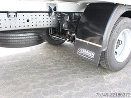 Fuso FUSO 9C18 Canter Alu Pritsche 6m x 2.3m 